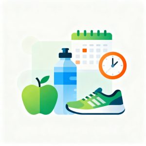 Kako održati zdrave navike tokom godine