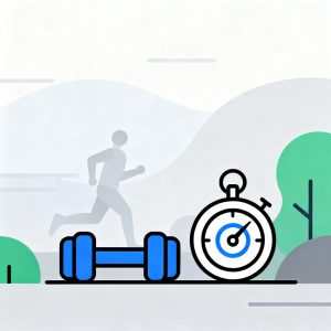 Postavljanje ciljeva za fitnes